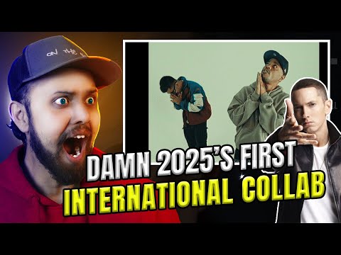 HE IS SIGNED TO EMINEM !!! #reaction LUNAR YUNG FT. WESTSIDE BOOGIE - TRAP SCHOLAR