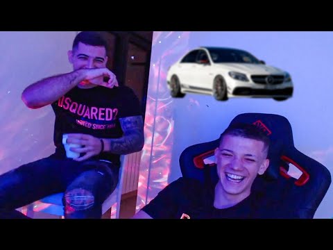 JANKO I NERAD TIPS OTKRILI KOJE JE AUTO KUPIO *SASVIM SLUCAJNO