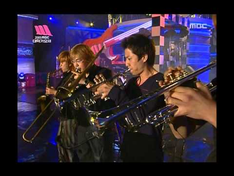 Kim Dong-ryul - Etude of Memory, 김동률 - 기억의 습작, MBC College Musicians Festival 20051