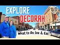 Exploring Iowa S Most BEAUTIFUL Small Town Decorah