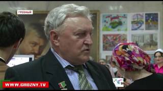 В Доме Печати в честь Дня защиты детей прошла выставка картин ребят из различных городов страны