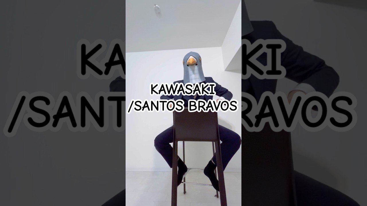バイクカワサキバイク🏍️ #kawasaki #santosbravos #youtubeshorts
