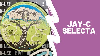 Joe Gibbs and the Professionals - Running Irie