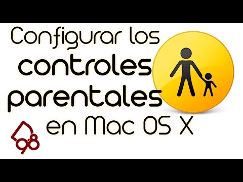 Cómo gestionar los controles parentales en macOS