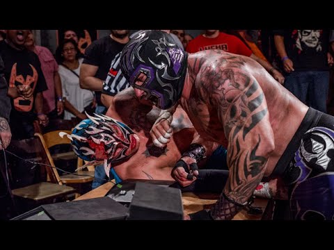 Lucha Underground 3/16/16 review and Aztec Warfare update