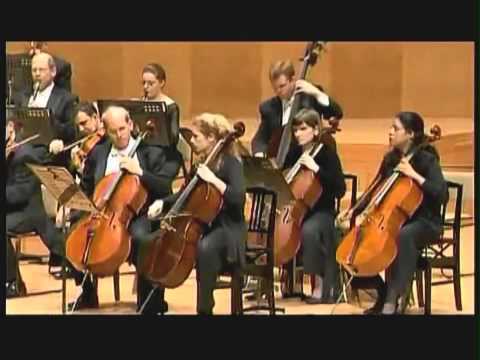 Joshua Bell Beethoven violin concerto op 61 (complete)