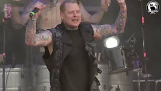 Combichrist - Never Surrender (live 2019)