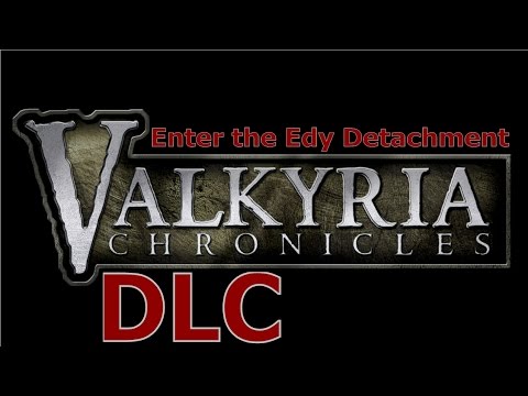 Valkyria Chronicles - Edy's Mission : Enter the Edy Detachment Playstation 3