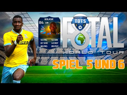 FIFA 15 : TOTS BOLASIE - F8TAL WORLD TOUR #3 [FACECAM] - USAIN BOLASIE !! HD