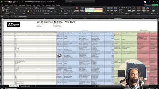Altium Develop Part 3 - How to Create a Professional BOM