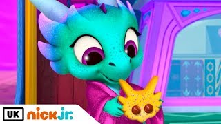 Shimmer and Shine | Nazboo&#39;s Magic Robe | Nick Jr. UK