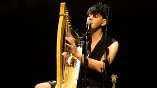 Patrick Wolf - Armistice  @ Naked Song Festival, Eindhoven