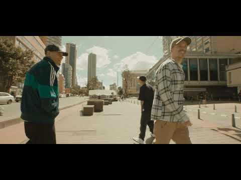 Jamas Los Vi - Turek Hem x Penyair 🇨🇴 x El Redcode 🇨🇴 (Video Oficial)