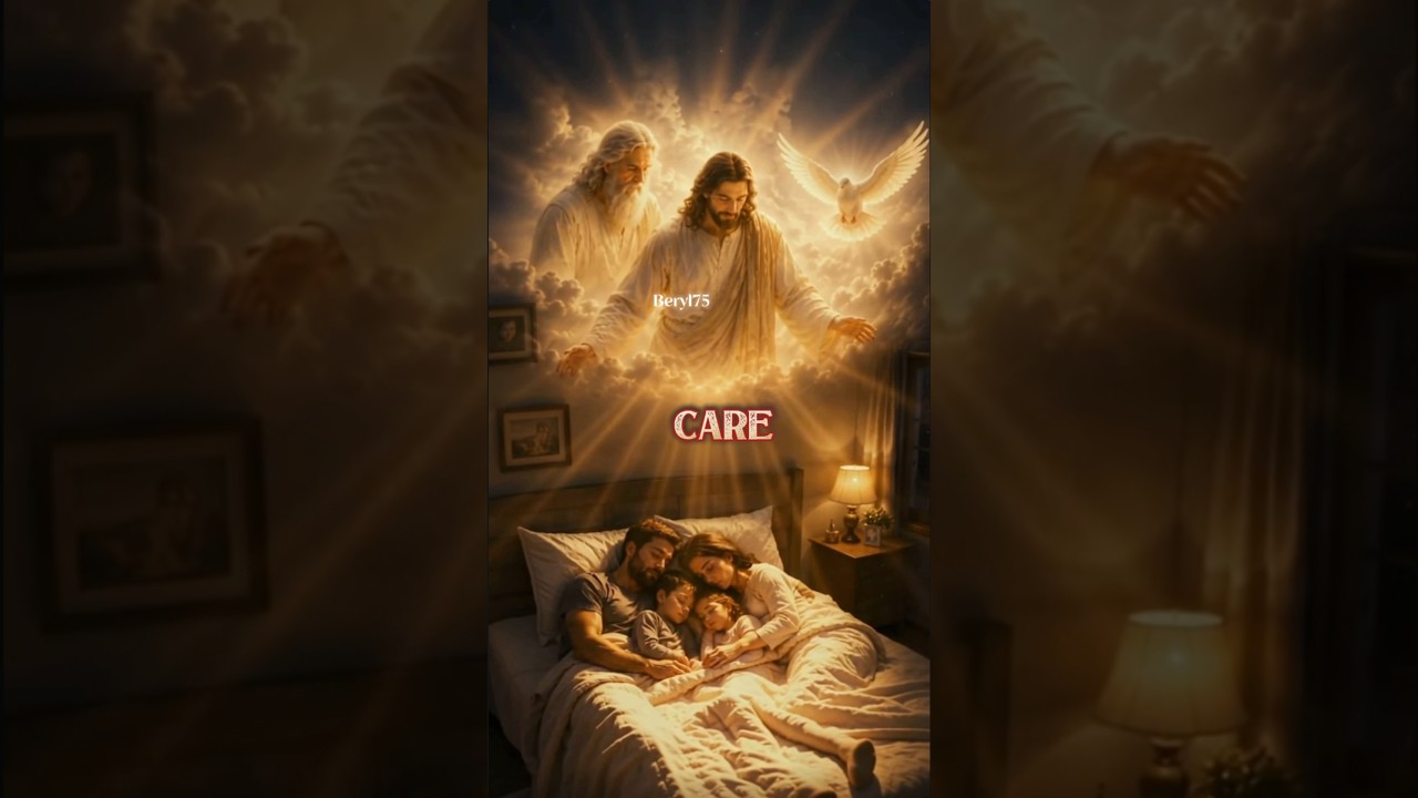God, Keep My Family Safe