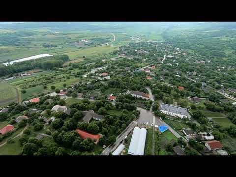 Sadova Moldova 🇲🇩 văzută din Dronă