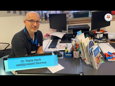 Érthetően az inzulinról, a cukorról és a gyermekkori diabéteszről Dr. Vajda Zsolt diabetológussal