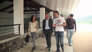 preview picture of video 'Iñigo Urkullu Herriz herri - Abaltzisketa -Tolosa'
