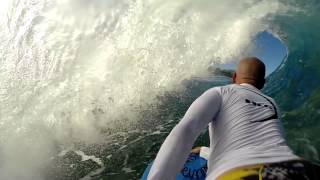 GoPro: Jacob VanderVelde @ Off The Wall 10/4/14 - Custom X Body Boards