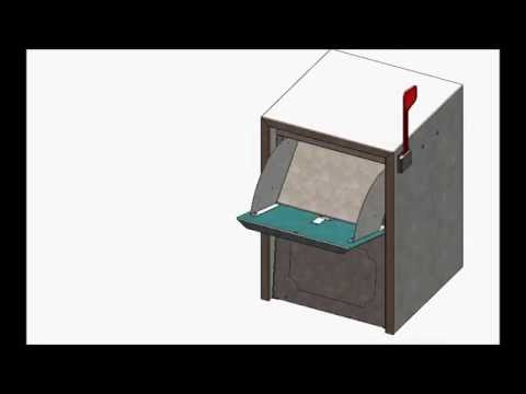 dVault Weekend Away Vault (DVJR0060)