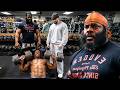 Pro Football Player VS Diamond Gym (I Cried) DEFAULT Thumbnail