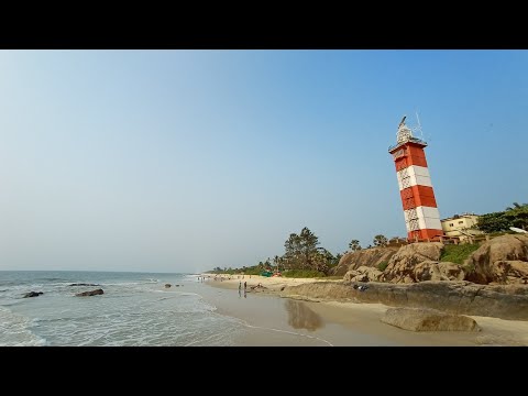 N.I.T.K Beach | Surathkal | ಎನ್.ಐ.ಟಿ.ಕೆ ಬೀಚ್ |