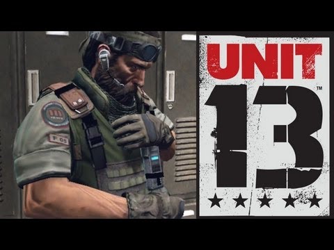 GameSpot Reviews - Unit 13 (Vita)