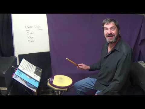 Open-Close Stroke: Part 3