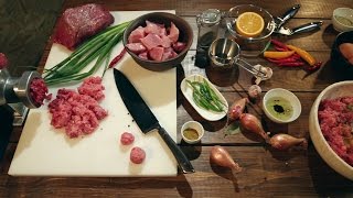 Расследование недели: фарш - что в него кладут?
