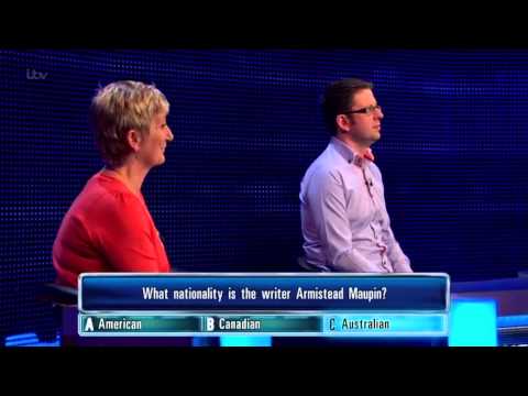 Can Clark Cling On ? - The Chase