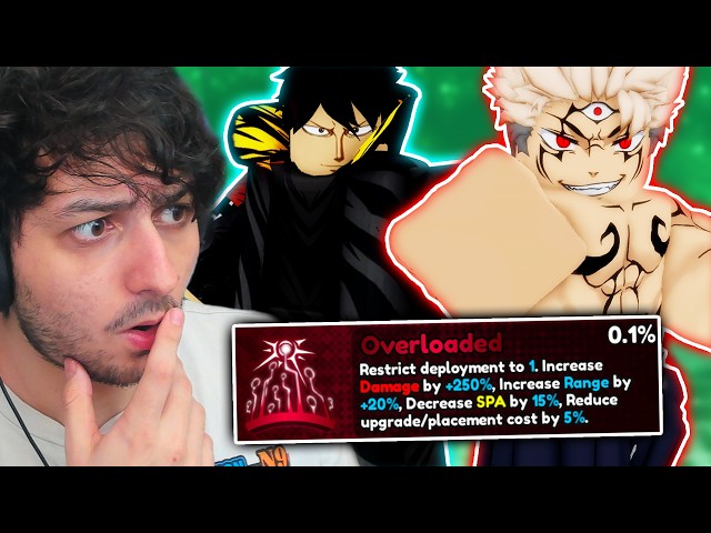 Anime Overload tier list March 2026 Anime Overload tier list March 2026