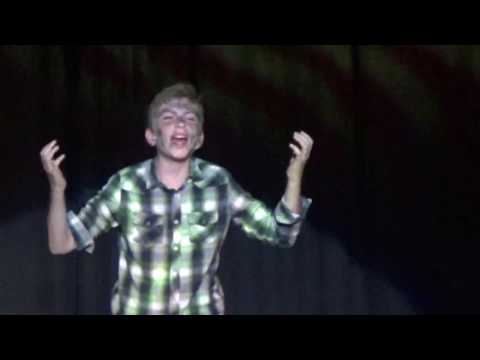 Miguel Bonello - I Dreamed A Dream