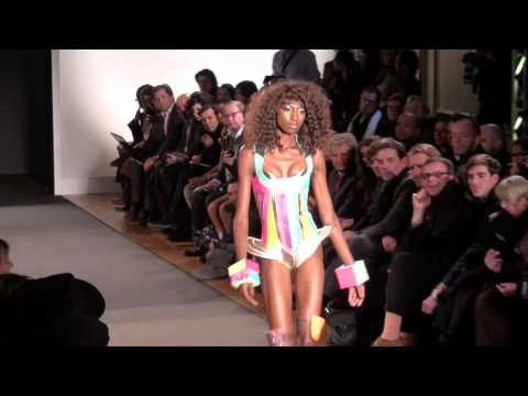 Julien Fournié & Worth spring haute-couture Paris 2011