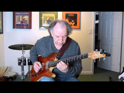 Carl Filipiak 8 Bar Jazz/Blues Lesson 3- Solo Ideas