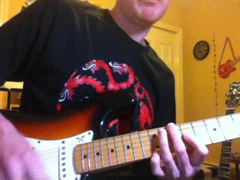 Guitar Lick of the Day - Funk Rock Lick