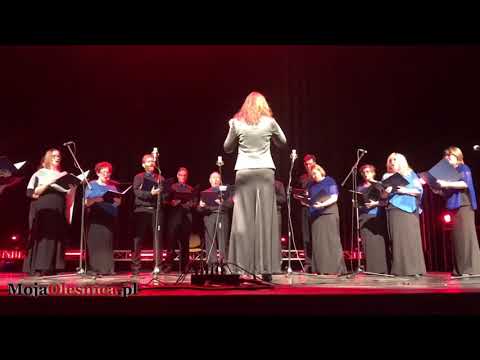 8.12.2018 Oleśnica - koncert kolęd chóru Appassionata