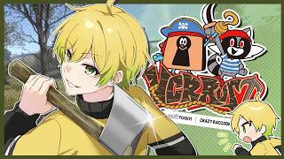 【VCRRUST】特にまだ、あんまし分からないゾ【ぷりっつ/STPR】