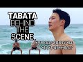 [vlog] 타바타 찍는게 이렇게 어렵습니다. ㅣ How Do We Make TABATA Video ?!