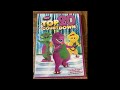 Barney Top 20 Countdown 2009 DVD 60fps
