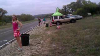 preview picture of video 'Tall Texan Triathlon, Boerne, Tx'