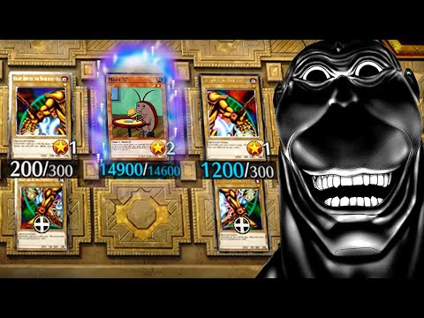 MORE PROOF TO WHY MAXXODIA C SHOULD BE BANNED IN YUGIOH MASTER DUEL