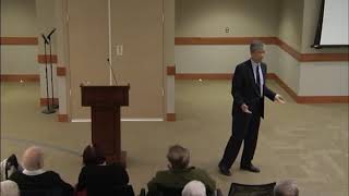 2014 Great Decisions Lecture:  "China's Foreign Policy" by Dr. David Lai