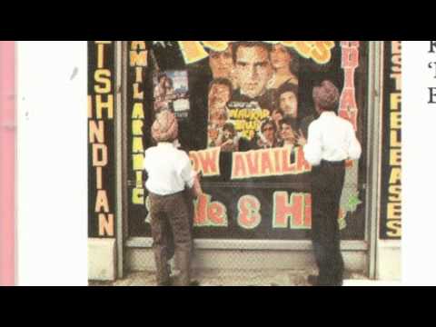 Cornershop ft Bubbley Kaur with M.I.A. 'Topknot' - Caveman Remix