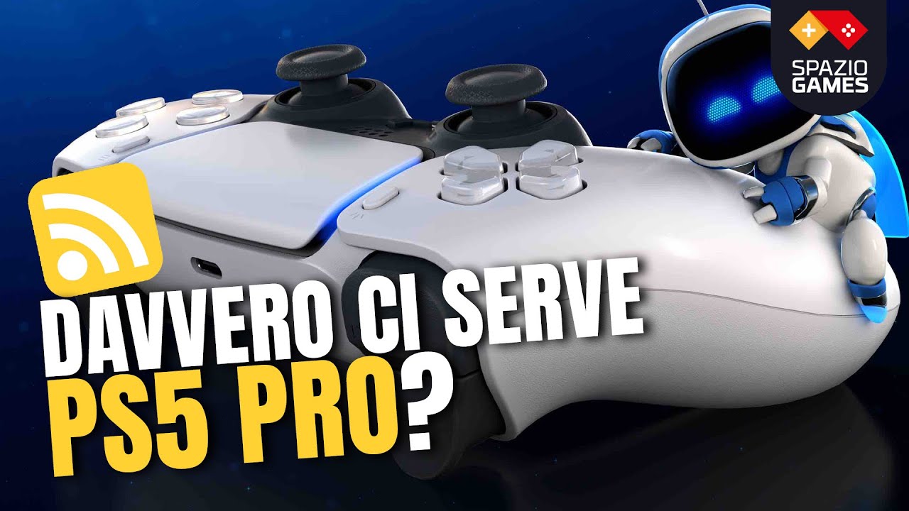 Anteprima di PS5 Pro ormai è solo una formalità? | News Digest