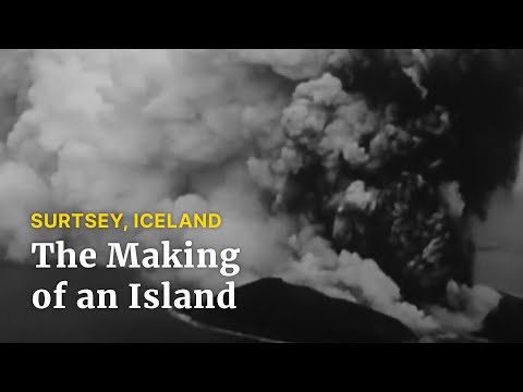 Top of the World: The Making of an Island