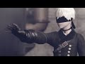 Vídeo de jogabilidade de NieR: Automata  Nintendo Switch