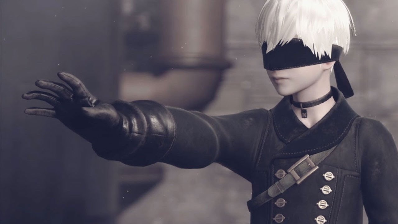 NieR: Automata video thumbnail