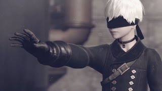 videó NieR: Automata