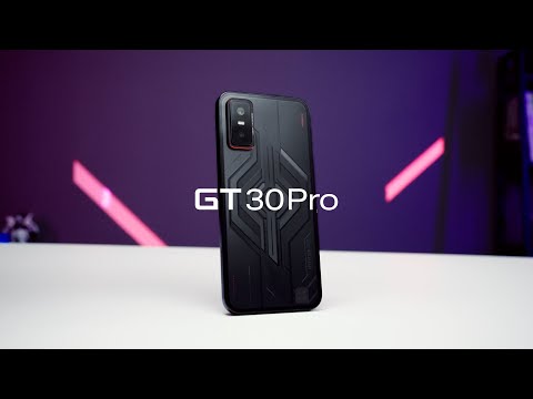 Infinix | GT 30 Pro | Unboxing Video
