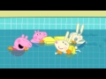 Peppa Pig S02E28 Swimming Peppa Pig English Episodes