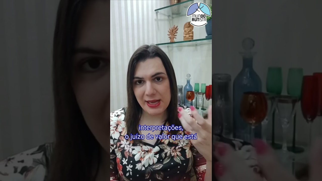 O Autista deve saber de seu próprio Diagnóstico? Spoiler: deve! #Shorts